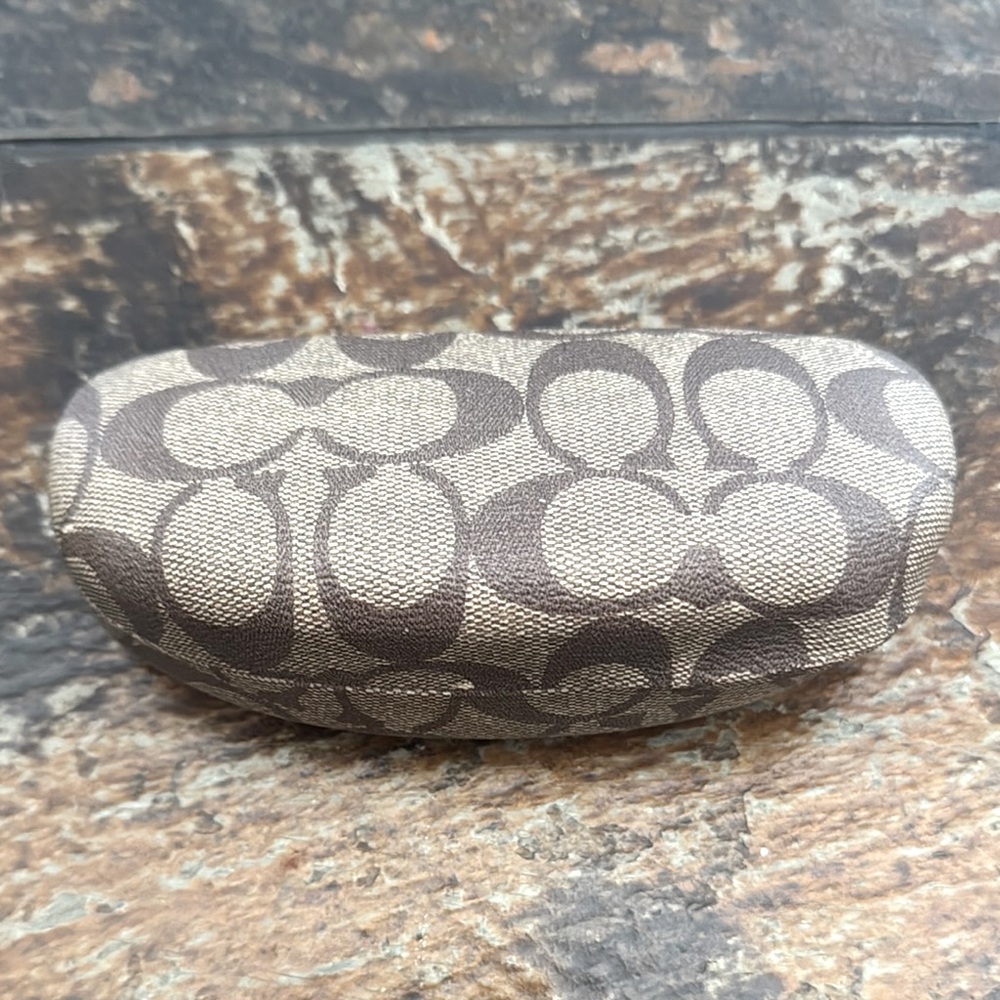 Coach Sunglass Case 🕶️
